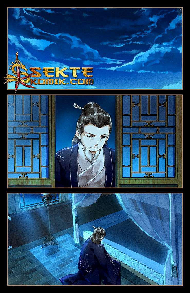 Divine Doctor chapter 27 halaman 3