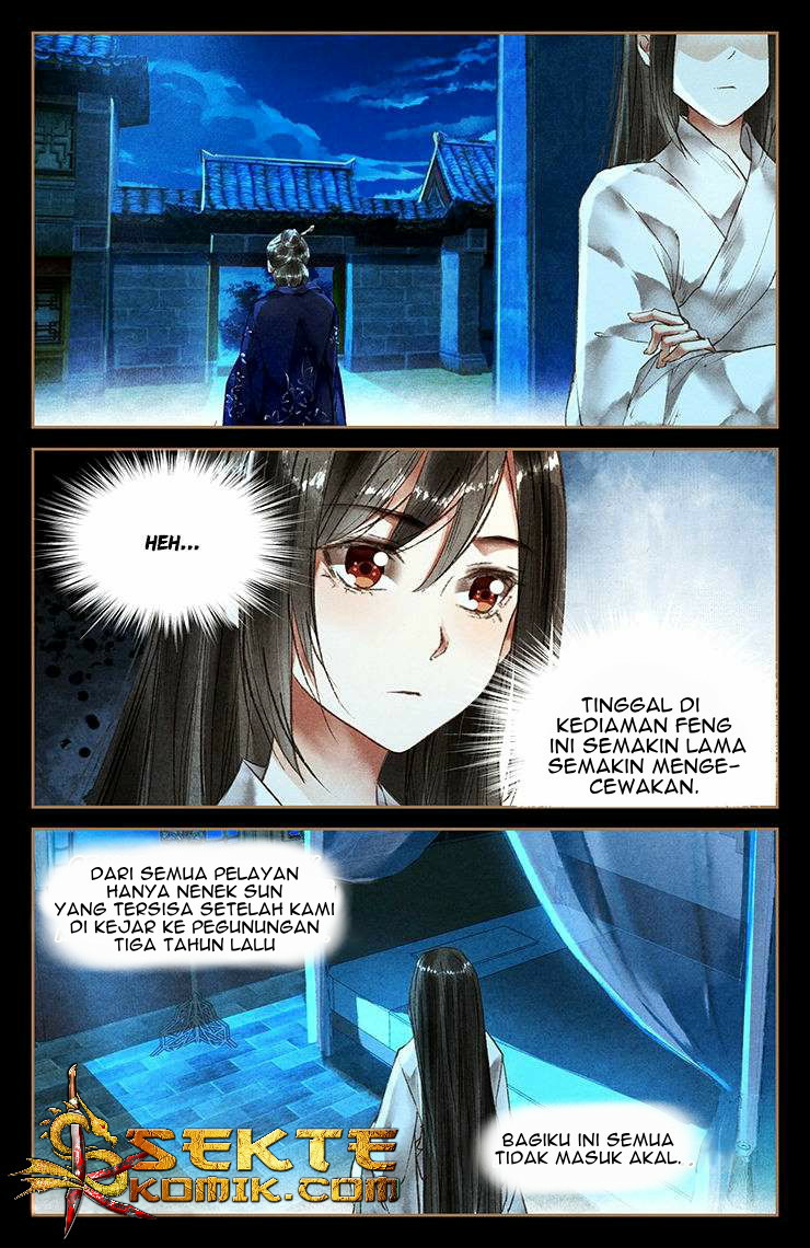 Divine Doctor chapter 27 halaman 4