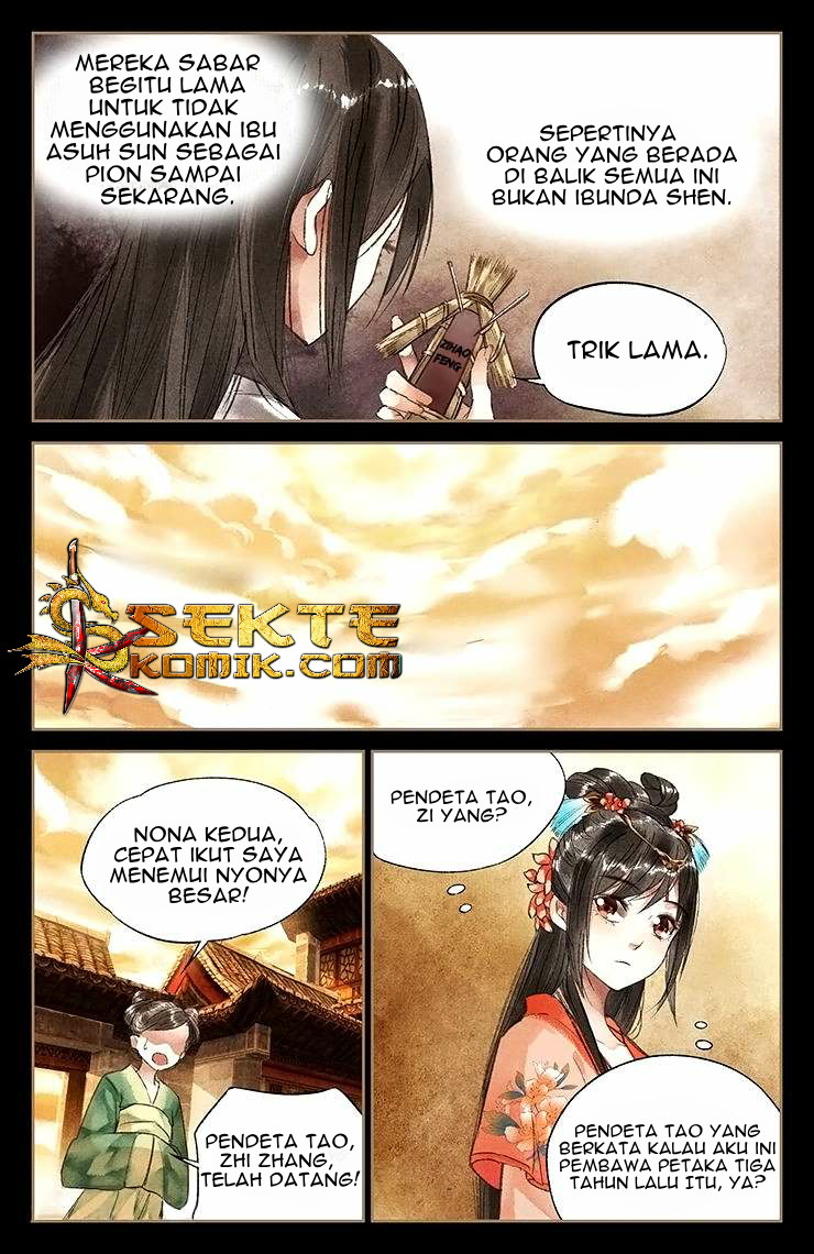 Divine Doctor chapter 27 halaman 5