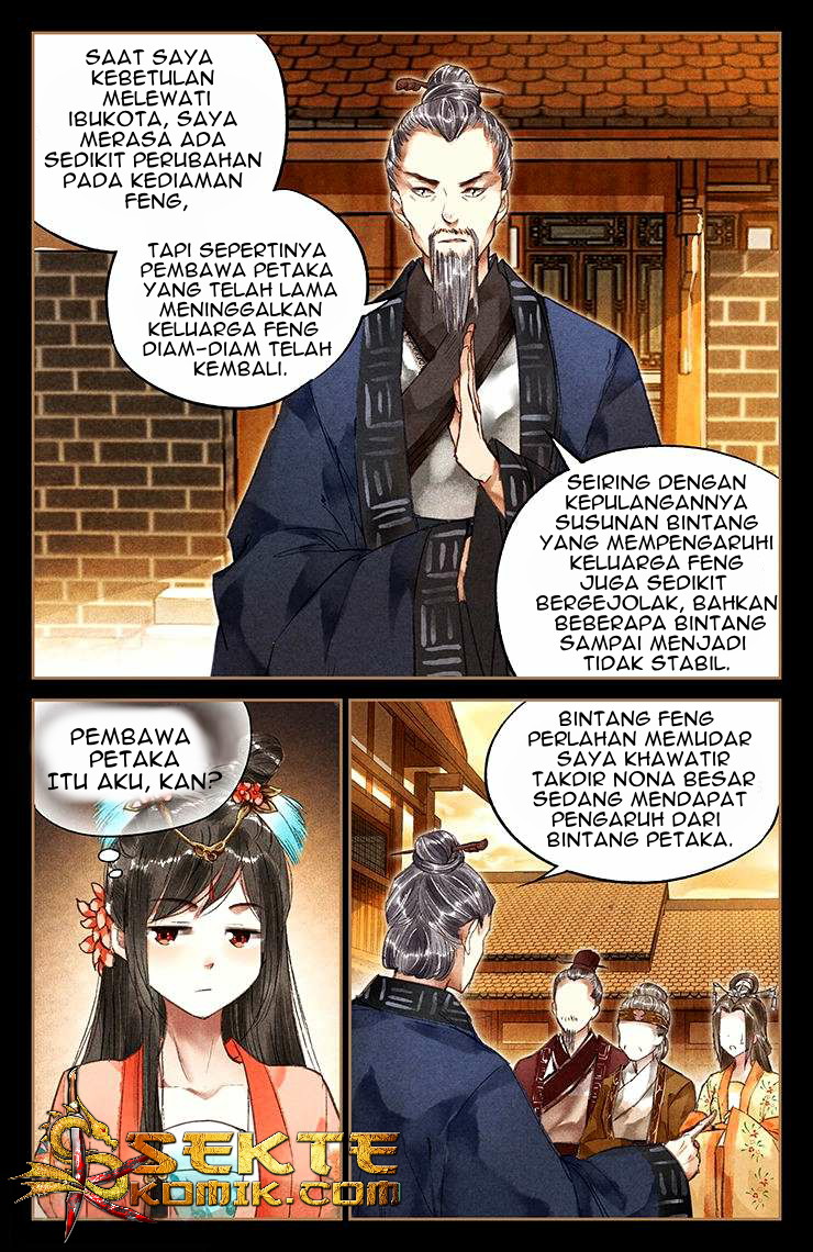 Divine Doctor chapter 27 halaman 6