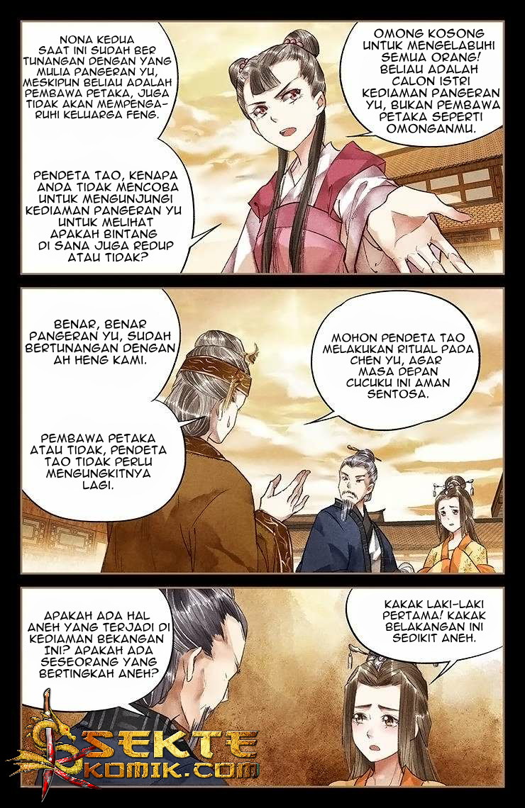 Divine Doctor chapter 27 halaman 7