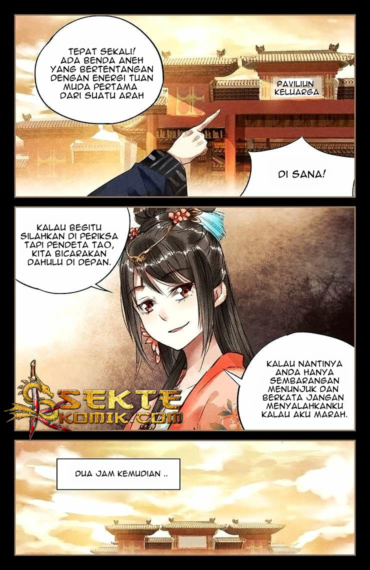 Divine Doctor chapter 27 halaman 8