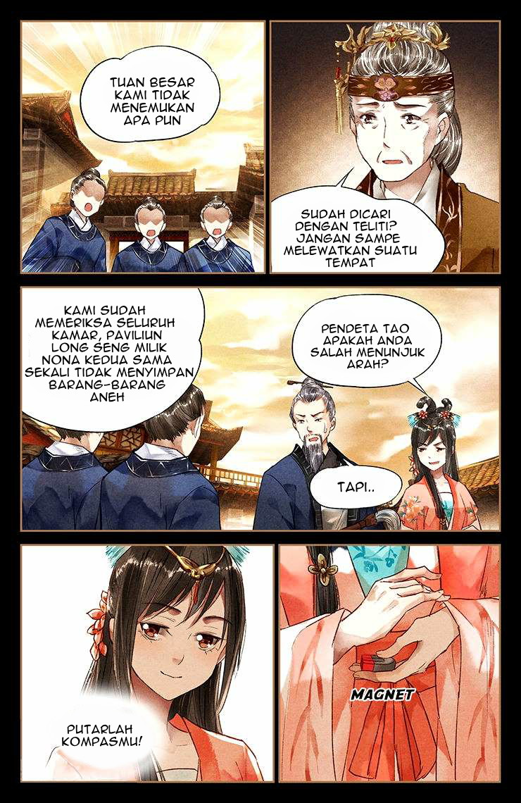 Divine Doctor chapter 27 halaman 9