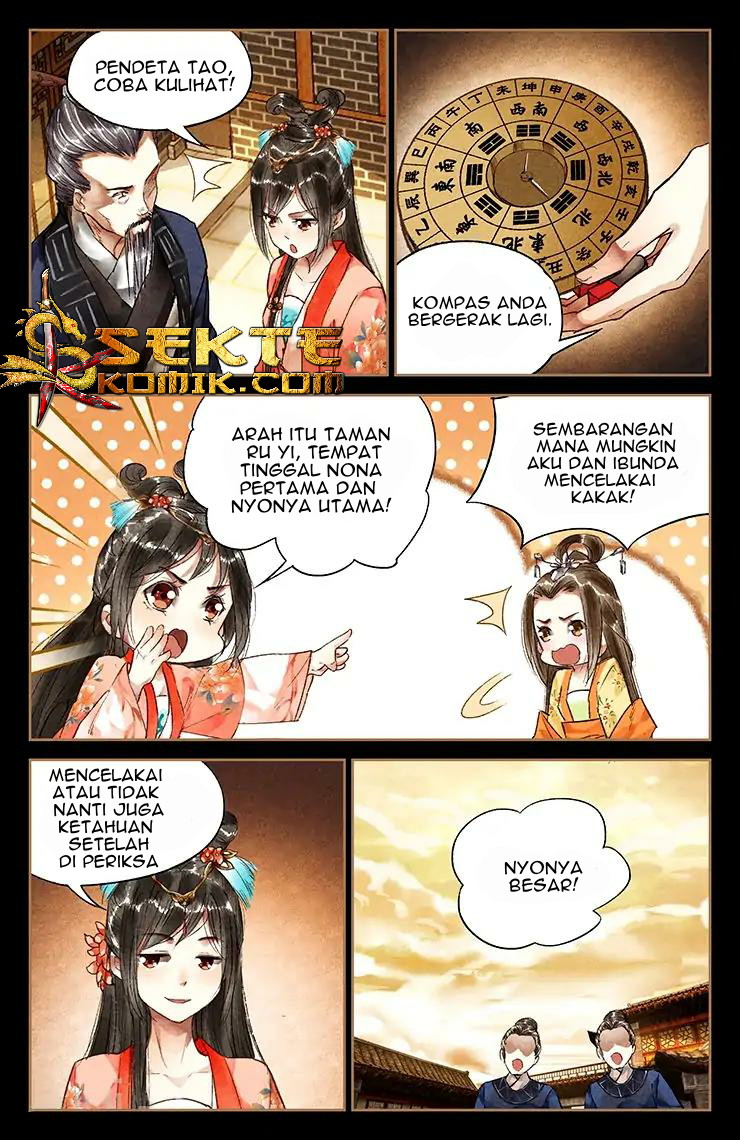 Divine Doctor Bab 28 halaman 2