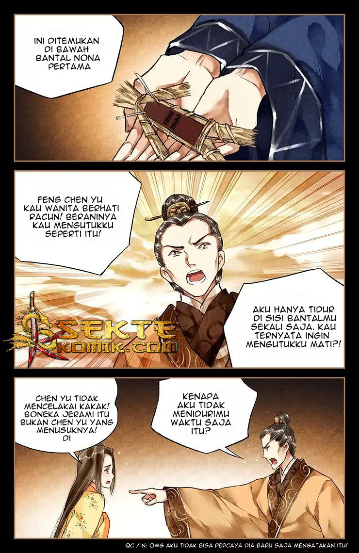 Divine Doctor Bab 28 halaman 3