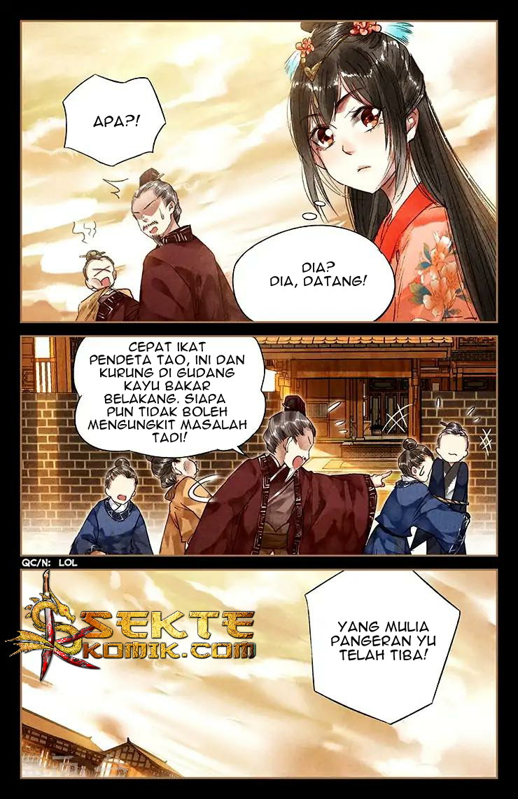 Divine Doctor Bab 28 halaman 5