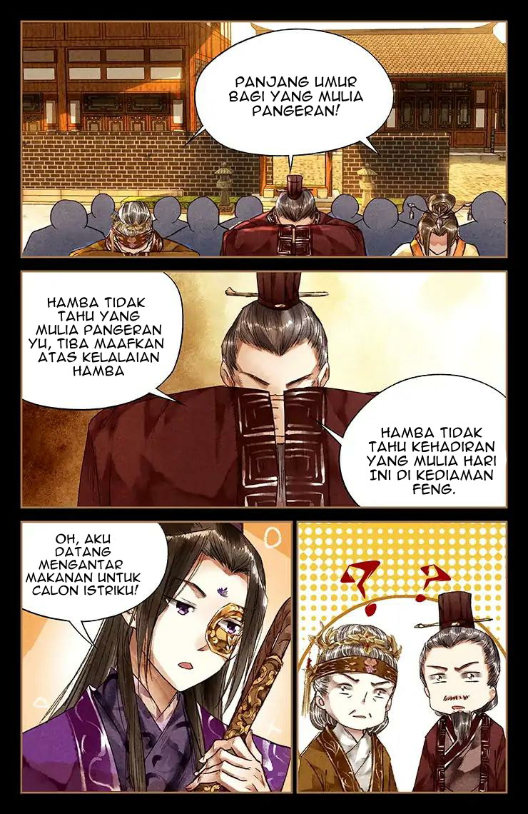 Divine Doctor Bab 28 halaman 7