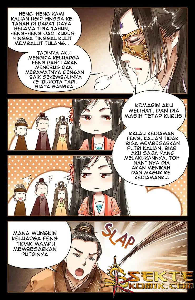 Divine Doctor Bab 28 halaman 8