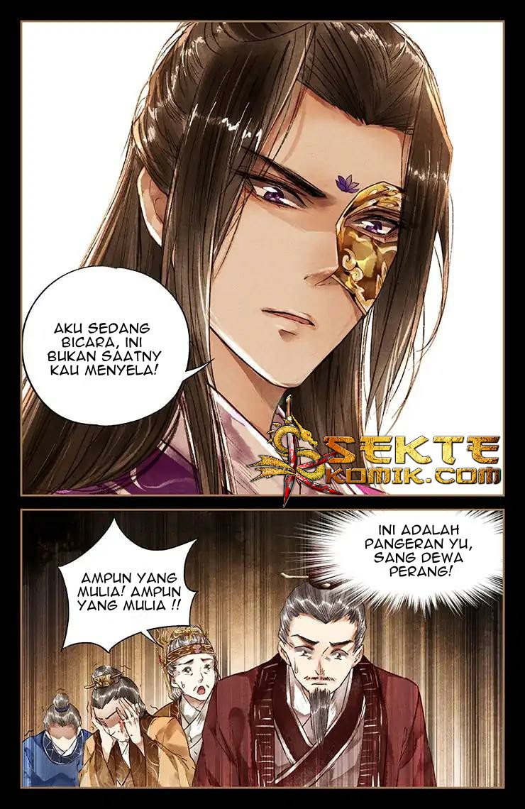 Divine Doctor Bab 28 halaman 9