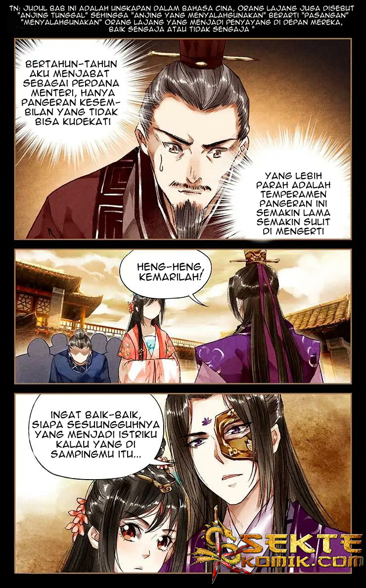 Divine Doctor Bab 29 halaman 3