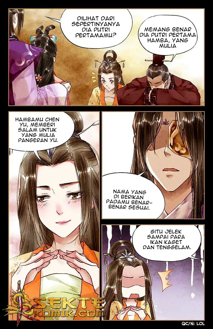 Divine Doctor Bab 29 halaman 4