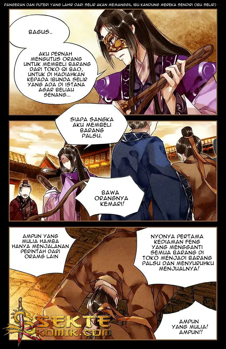 Divine Doctor Bab 29 halaman 8