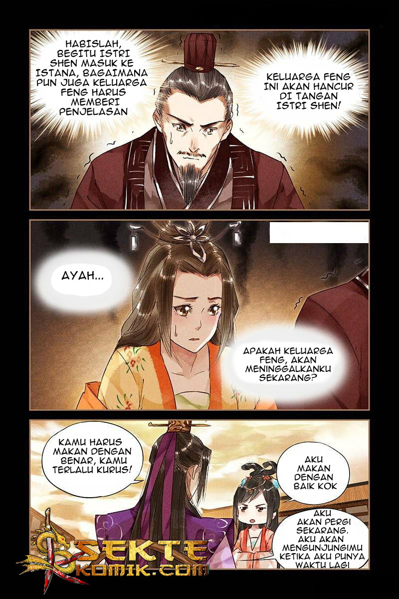 Divine Doctor chapter 30 halaman 2
