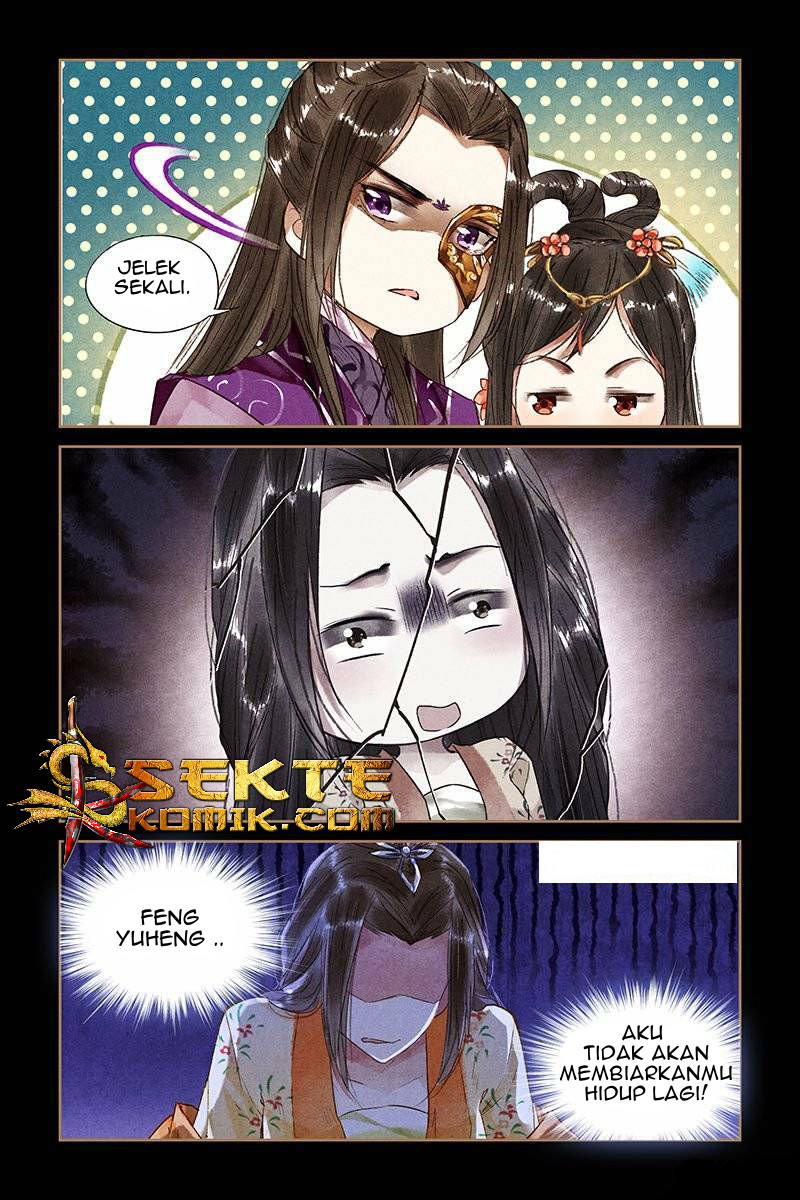 Divine Doctor chapter 30 halaman 3