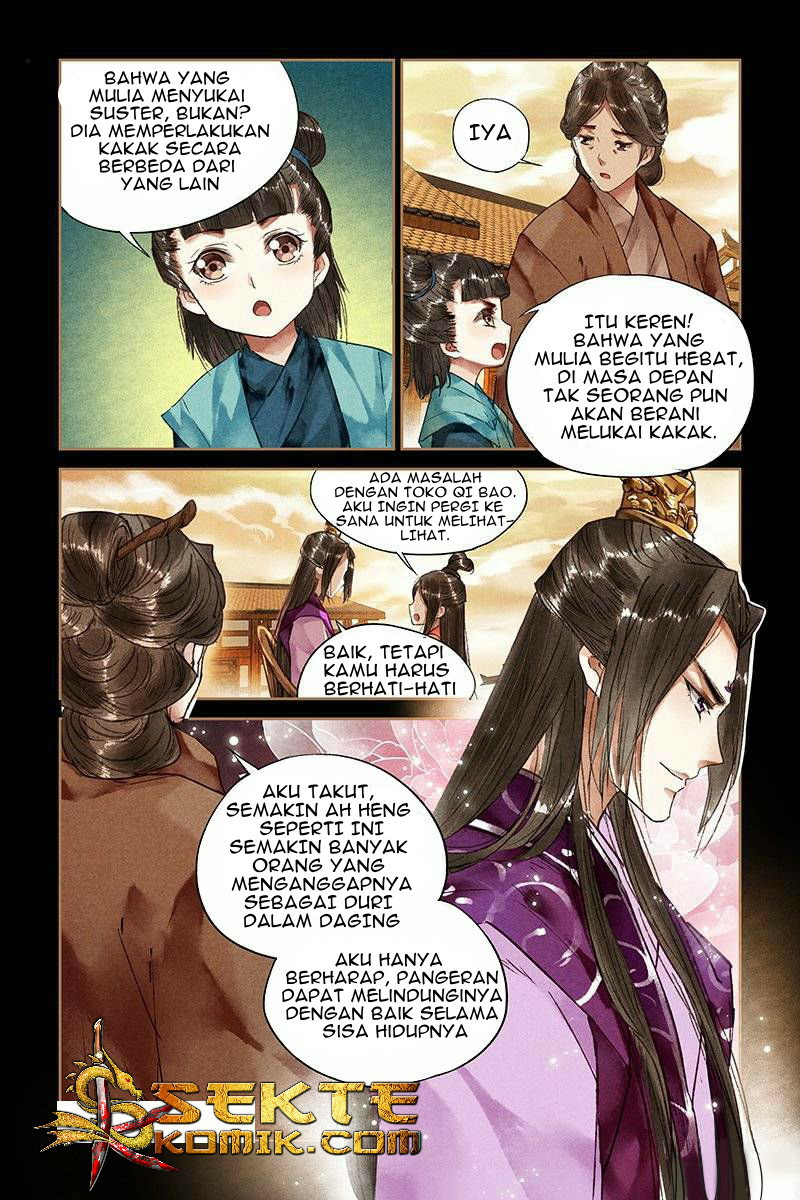 Divine Doctor chapter 30 halaman 4