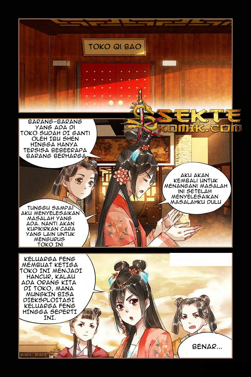 Divine Doctor chapter 30 halaman 5