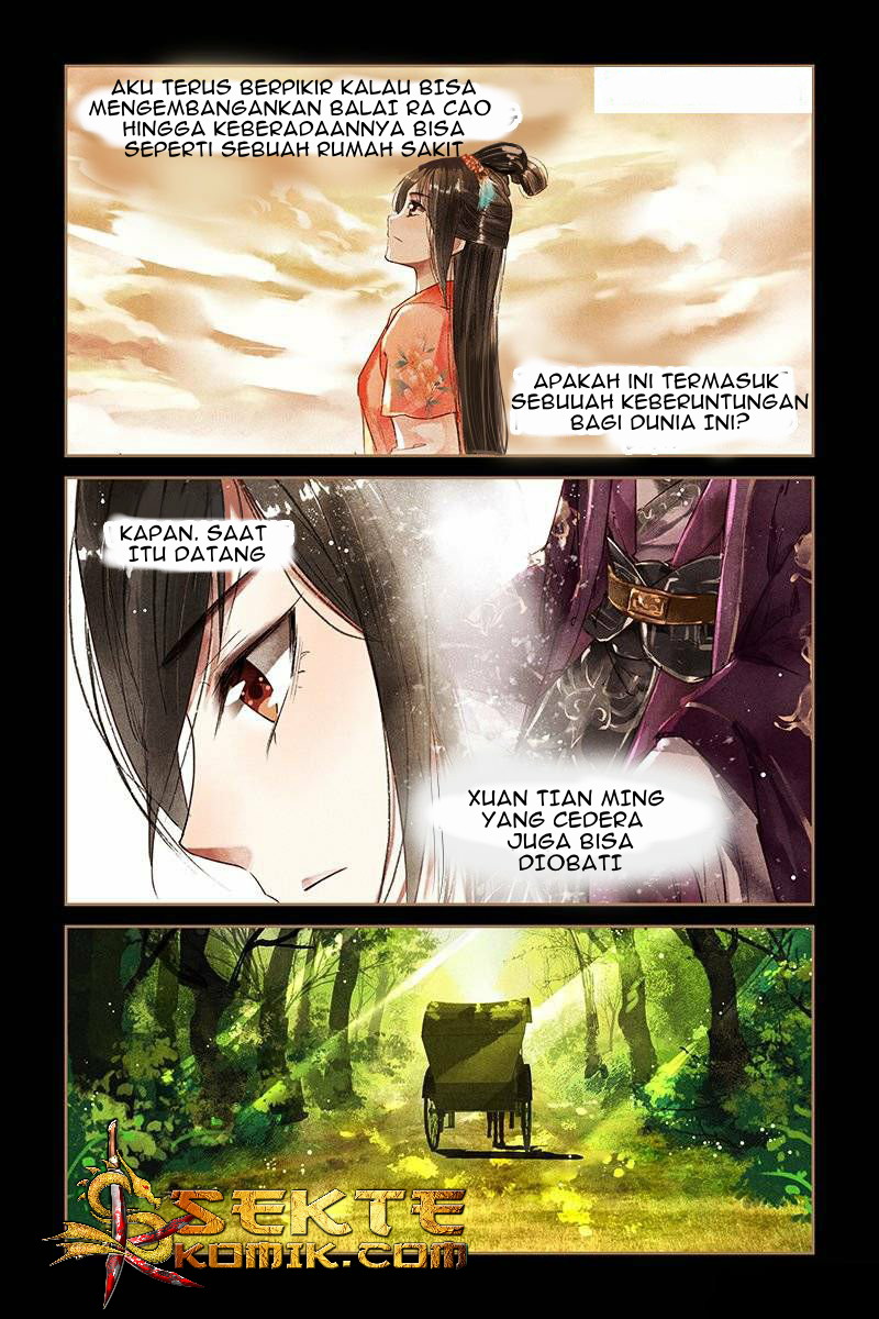 Divine Doctor chapter 30 halaman 6