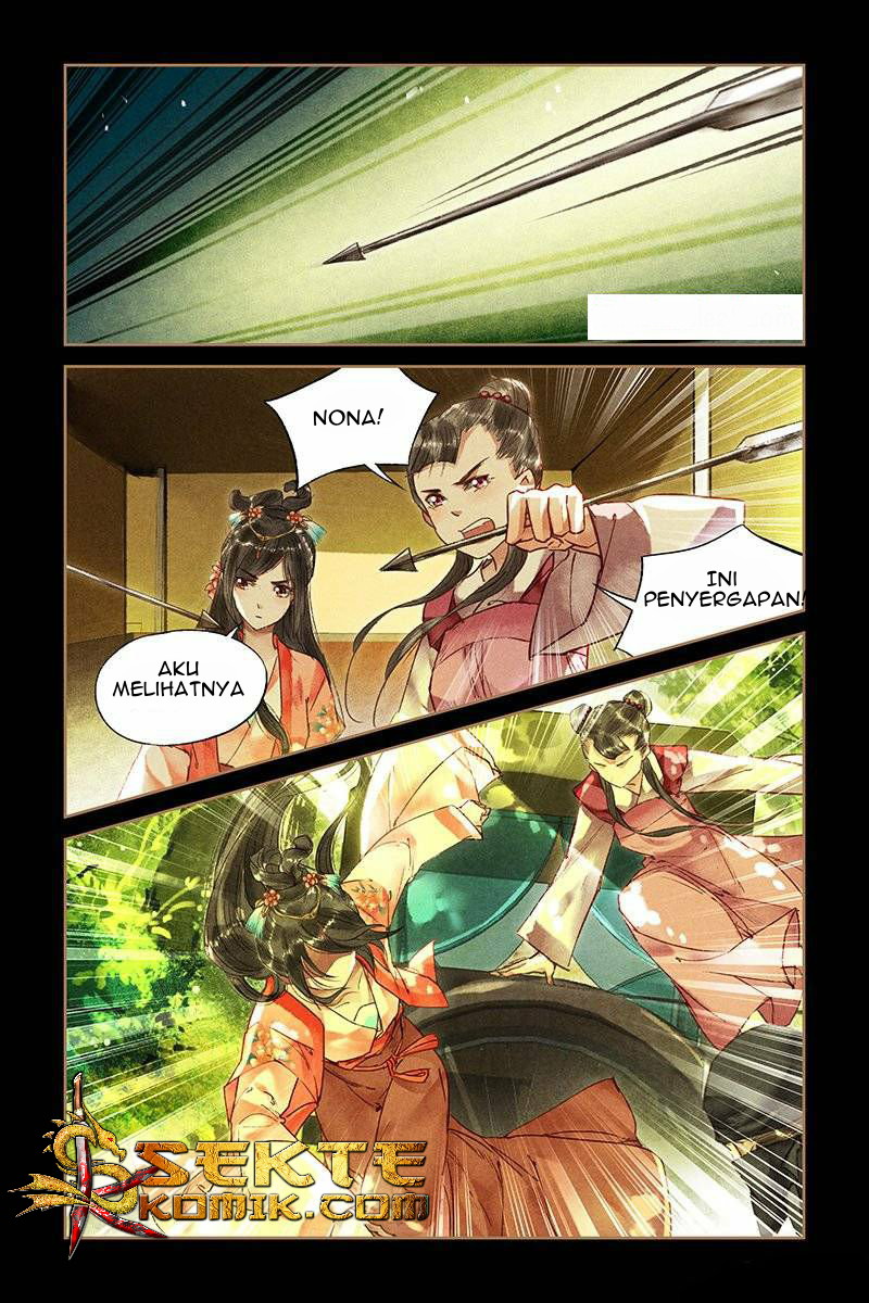 Divine Doctor chapter 30 halaman 7