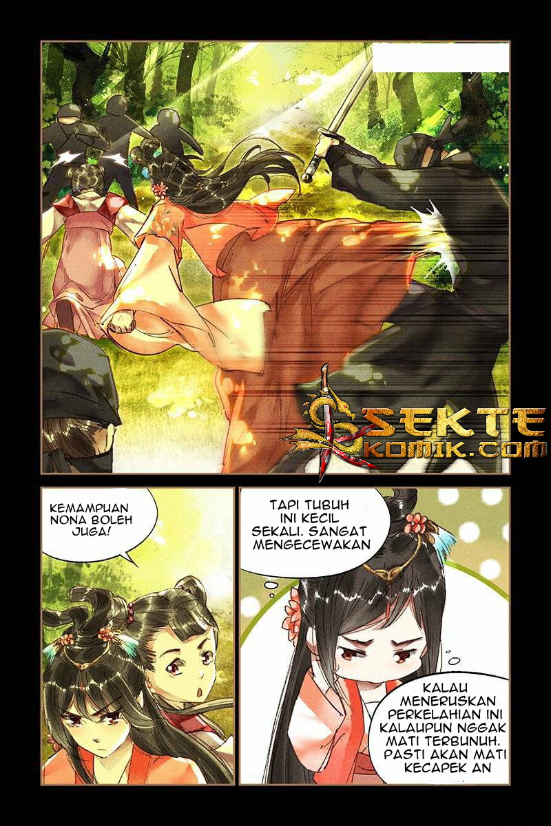 Divine Doctor chapter 30 halaman 8