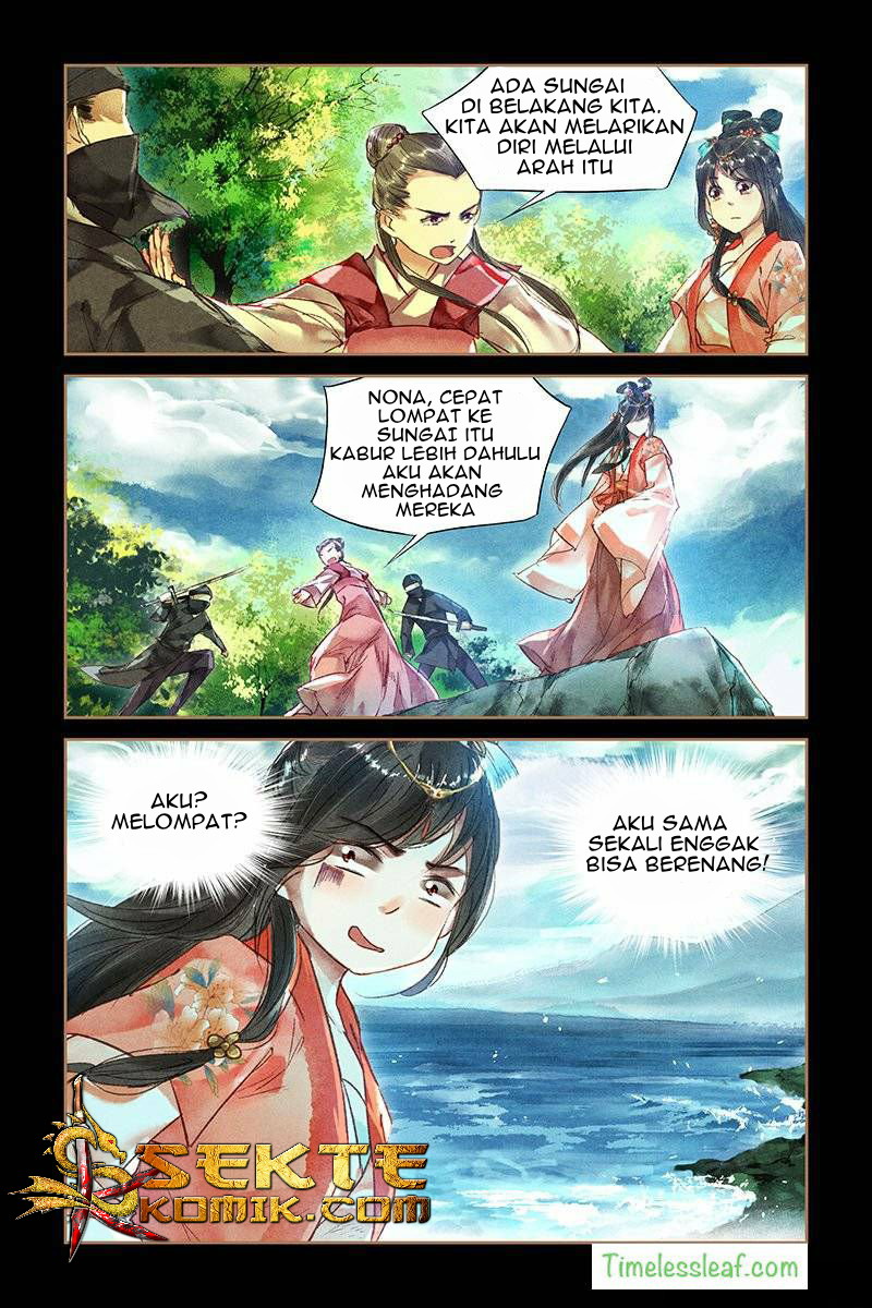 Divine Doctor chapter 30 halaman 9