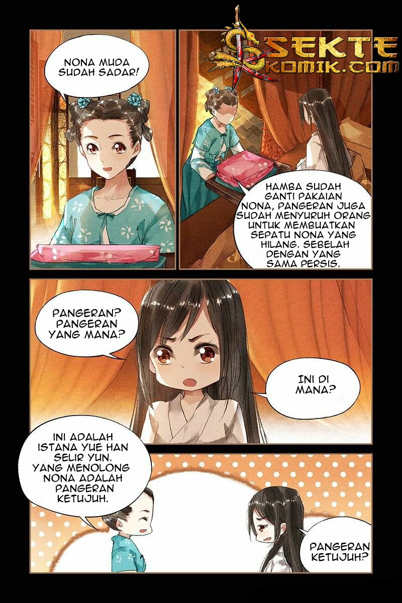 Divine Doctor Bab 31 halaman 5