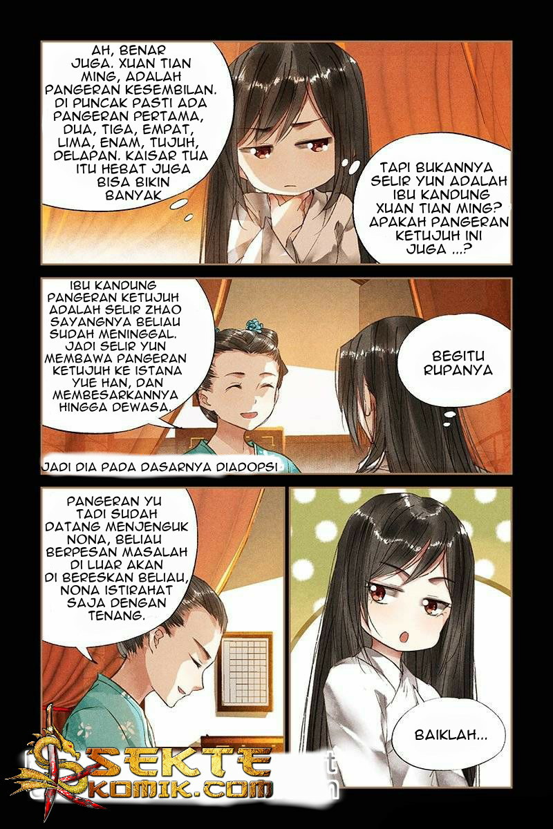 Divine Doctor Bab 31 halaman 6