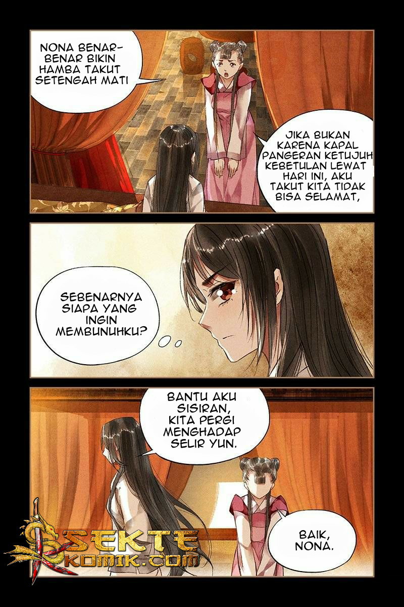 Divine Doctor Bab 31 halaman 7