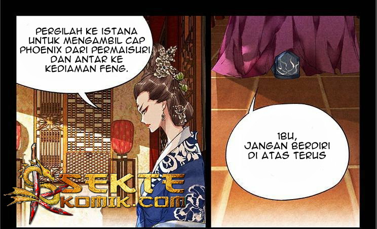 Divine Doctor Bab 32 halaman 7