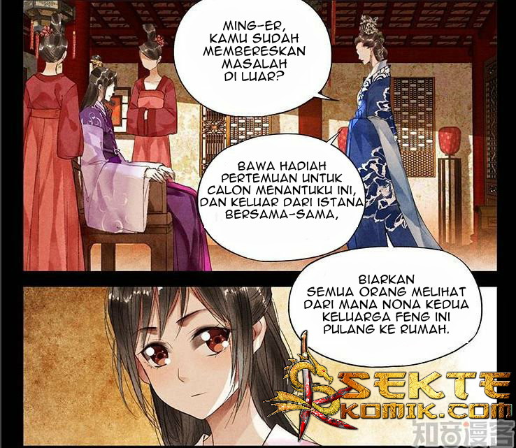Divine Doctor Bab 32 halaman 8