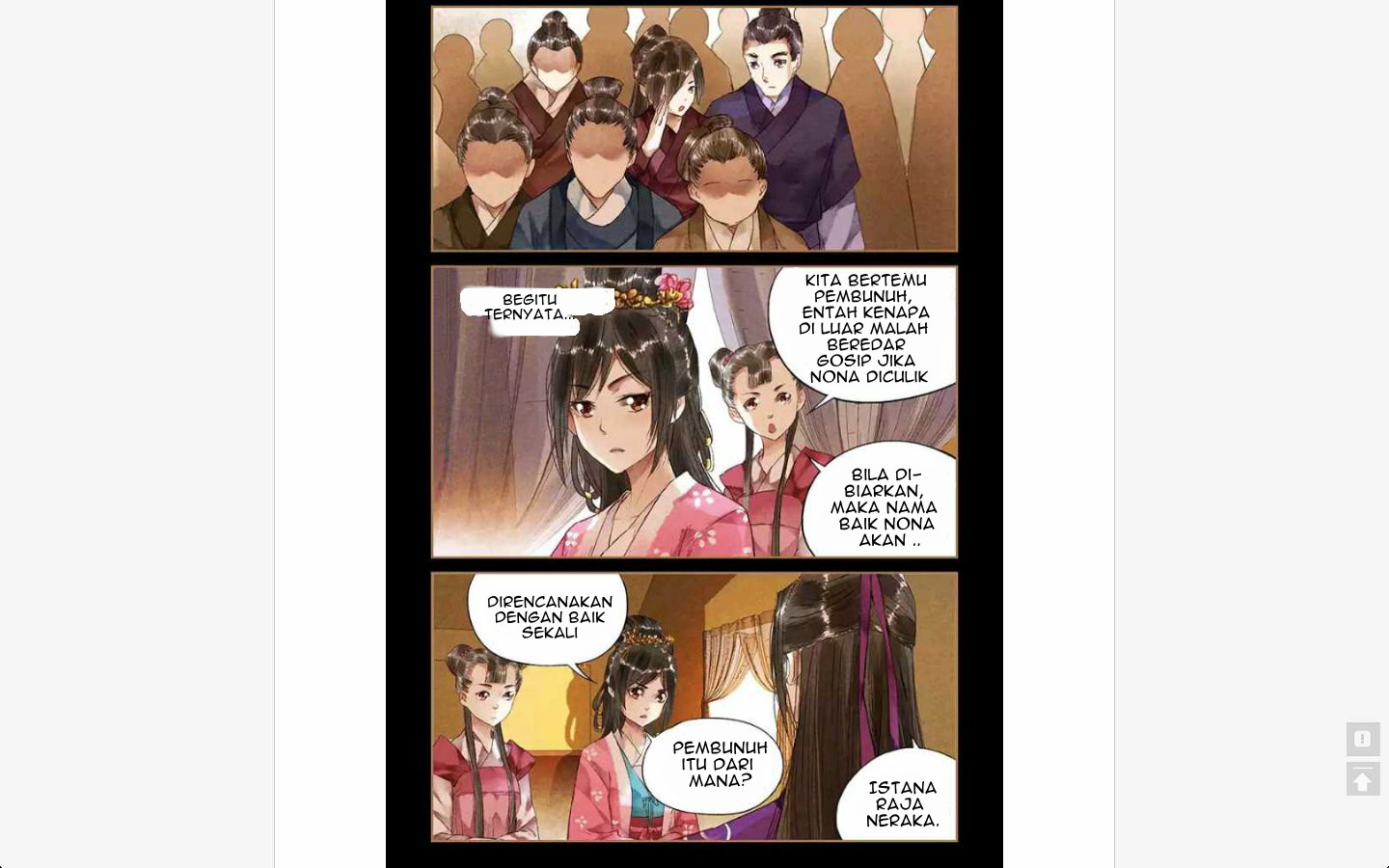 Divine Doctor Bab 32 halaman 9