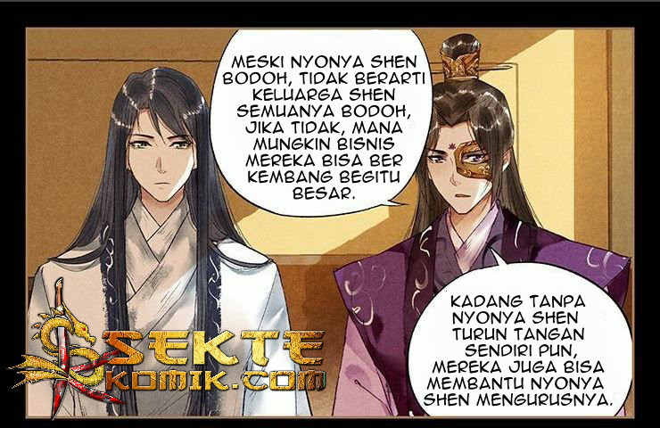 Divine Doctor Bab 32 halaman 13
