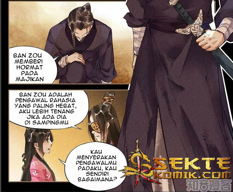 Divine Doctor Bab 32 halaman 17