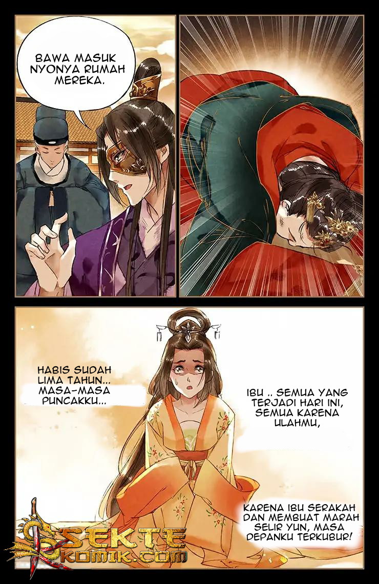 Divine Doctor Bab 33 halaman 6