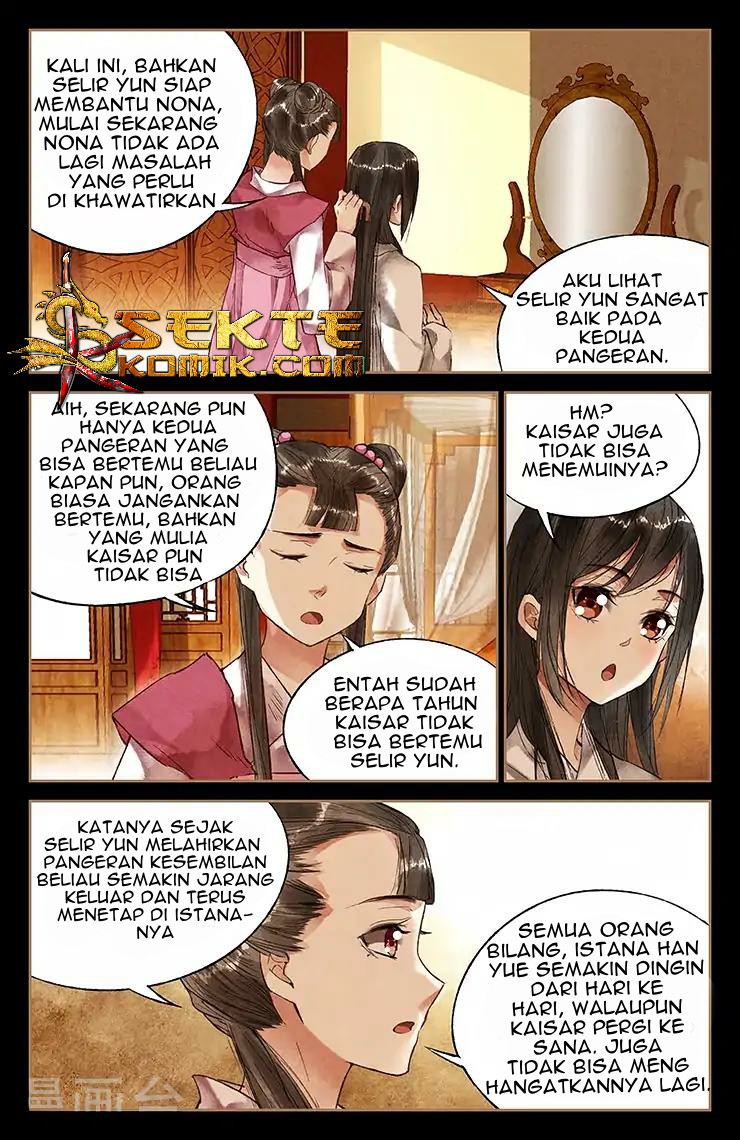 Divine Doctor Bab 33 halaman 7
