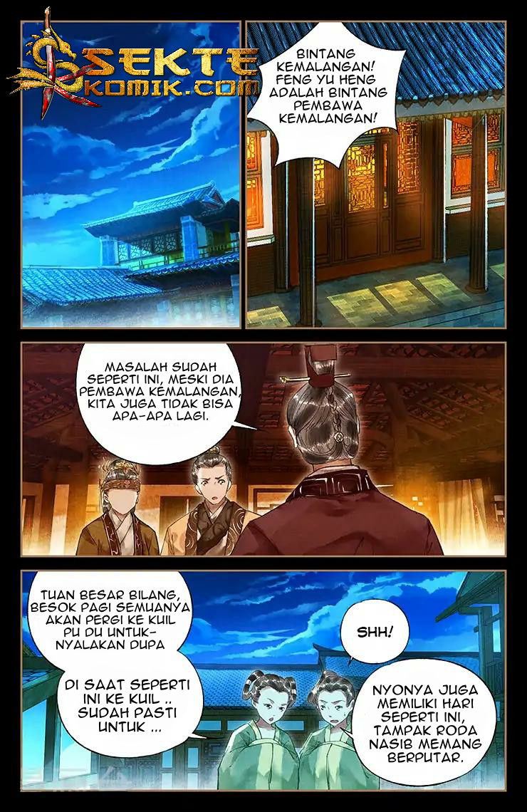 Divine Doctor Bab 33 halaman 9