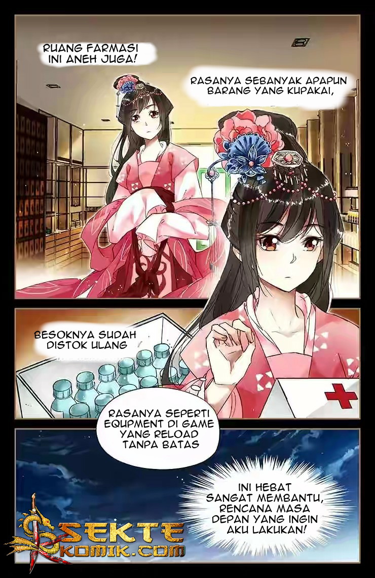 Divine Doctor Bab 34 halaman 3