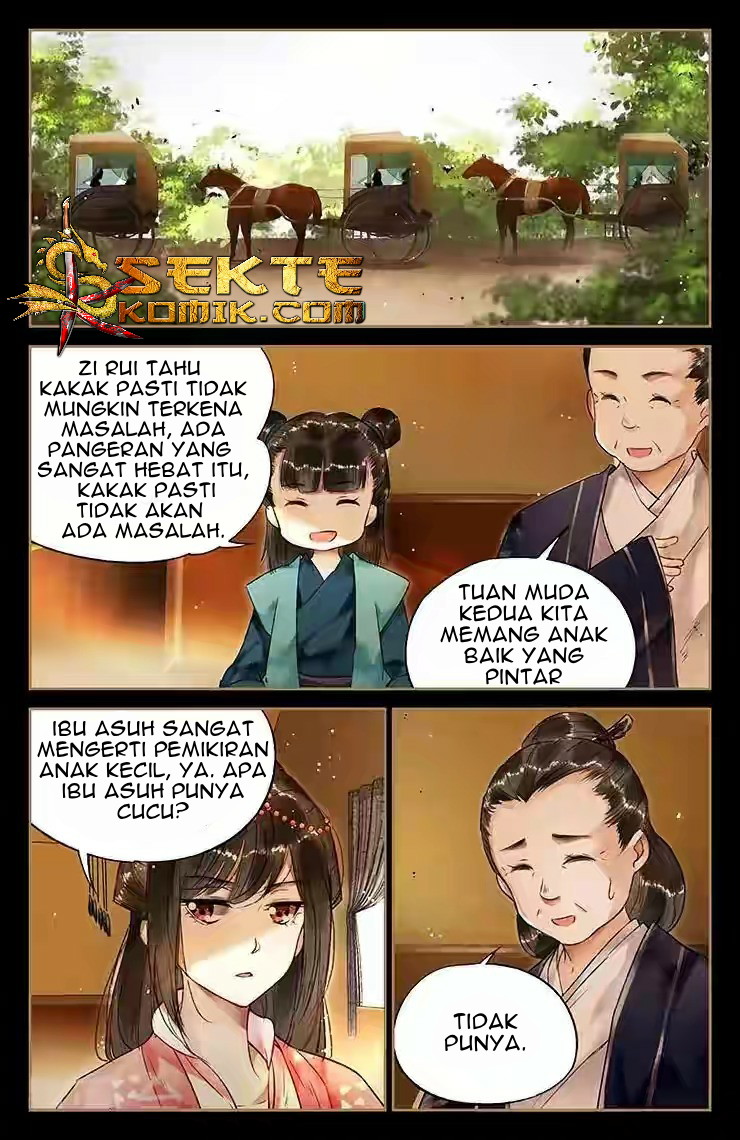 Divine Doctor Bab 34 halaman 4