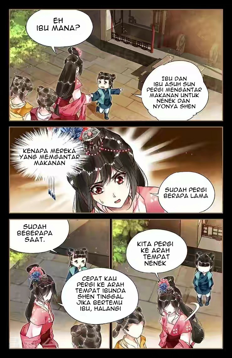 Divine Doctor Bab 34 halaman 6