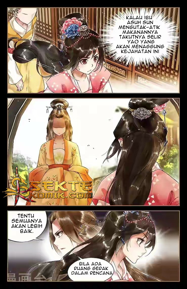 Divine Doctor Bab 34 halaman 7