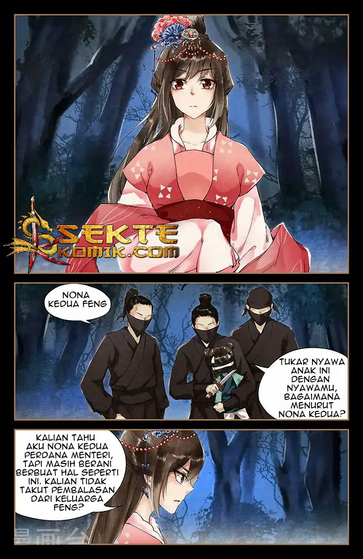 Divine Doctor chapter 35 halaman 3