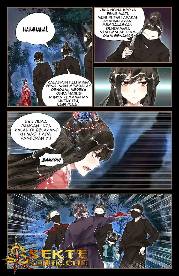 Divine Doctor chapter 35 halaman 4