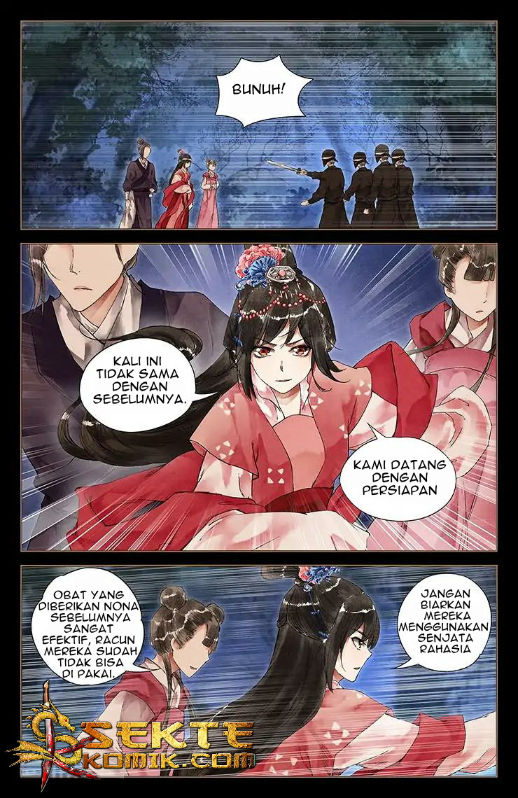 Divine Doctor chapter 35 halaman 5