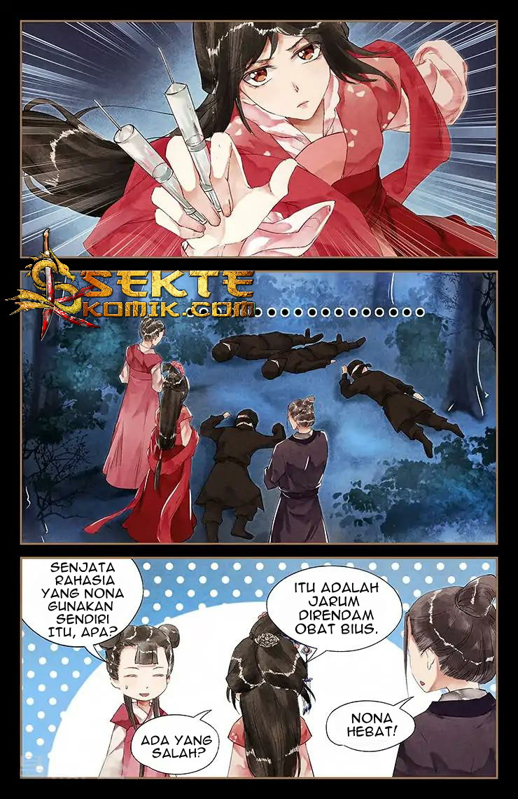 Divine Doctor chapter 35 halaman 6