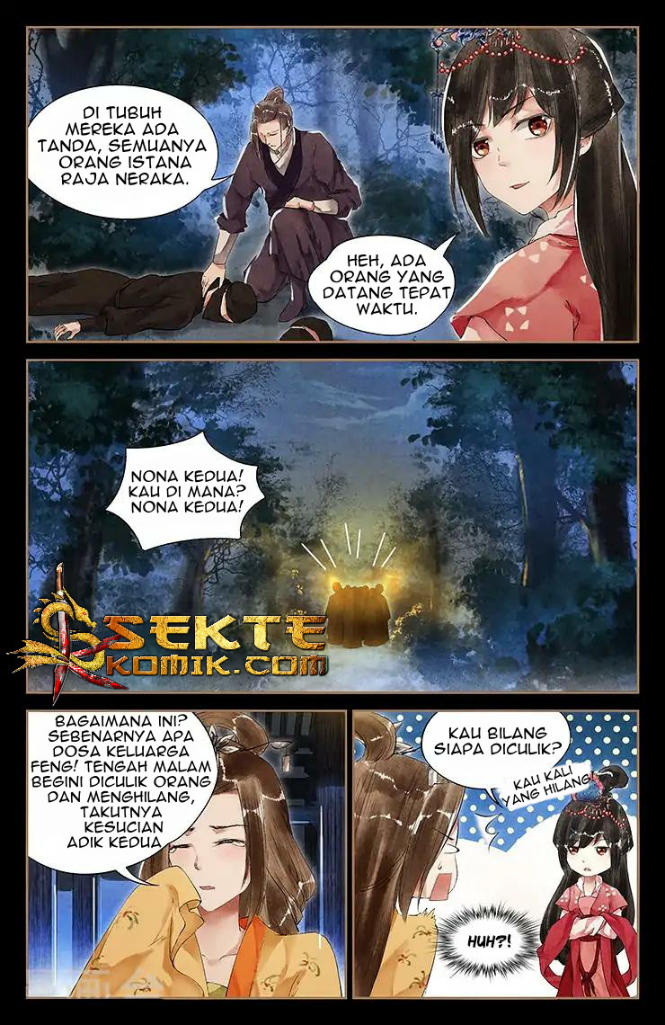 Divine Doctor chapter 35 halaman 7