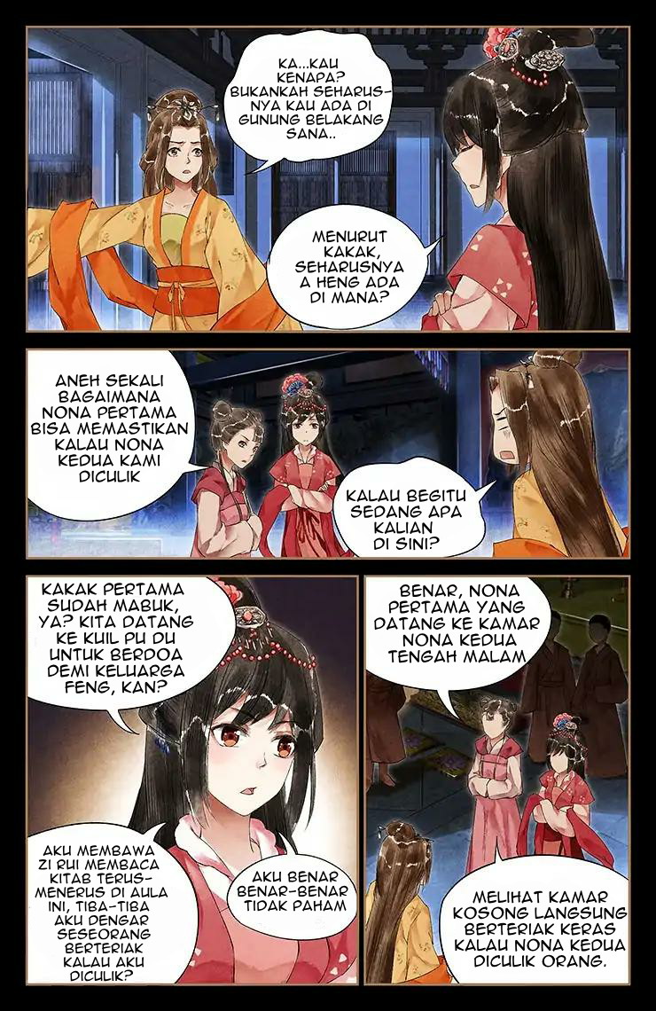 Divine Doctor chapter 35 halaman 8