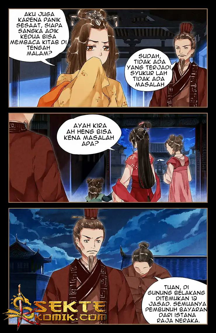 Divine Doctor chapter 35 halaman 9
