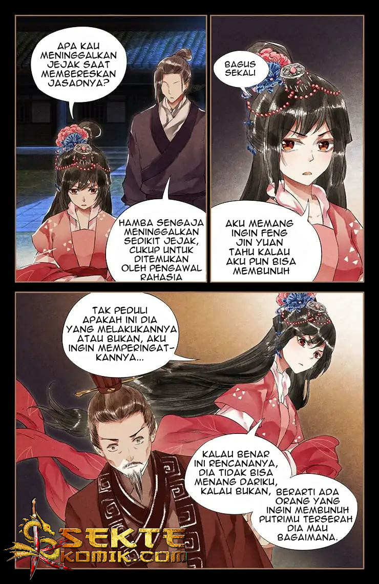 Divine Doctor Bab 36 halaman 3