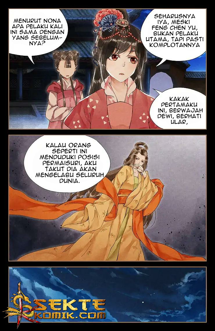 Divine Doctor Bab 36 halaman 4