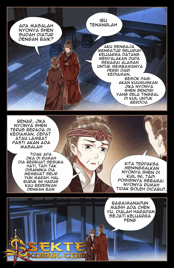 Divine Doctor Bab 36 halaman 5