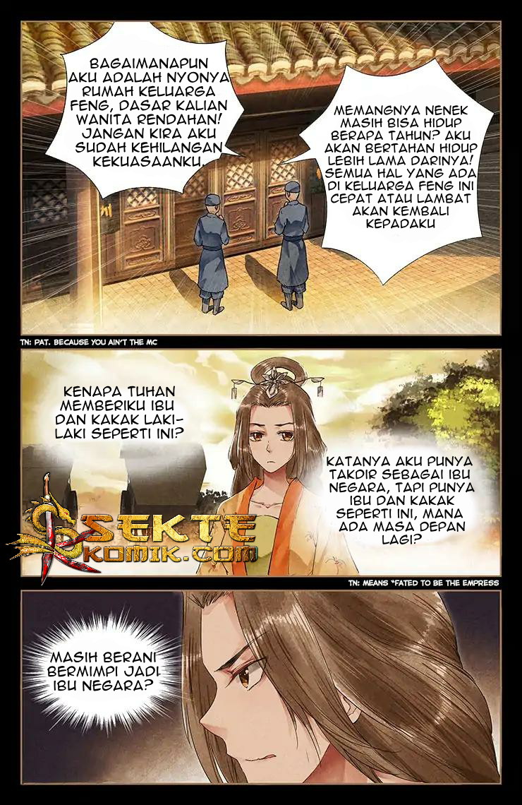 Divine Doctor Bab 36 halaman 6